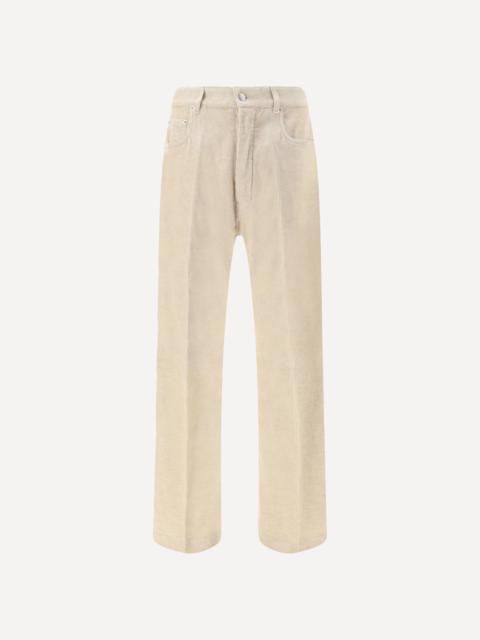 Rick Owens Refined corduroy Geth Pants