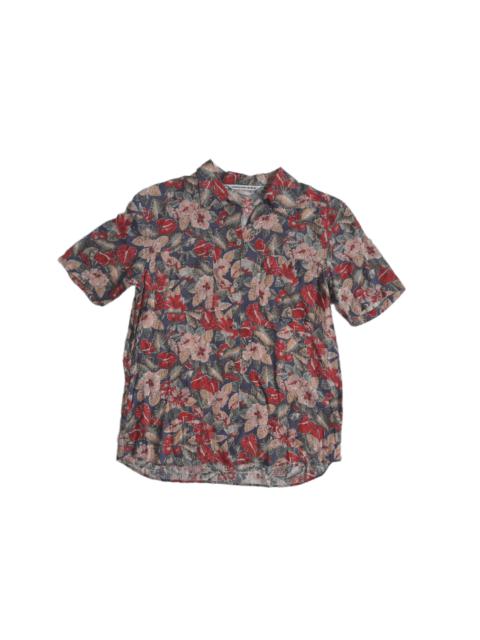 Mademoiselle Non Non Button Shirt (E407)