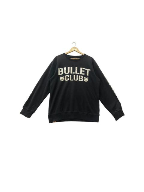 Other Designers Japanese Brand - New Japan Pro WRESTLING Sweatshirt