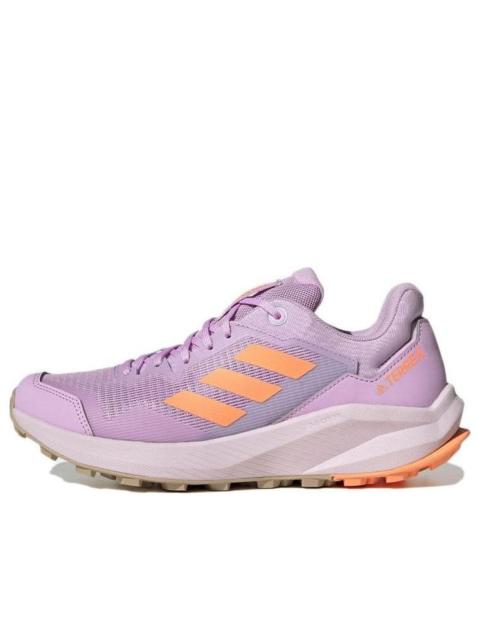 adidas (WMNS) adidas Terrex Trail Rider 'Bliss Lilac Beam Orange' GW5555