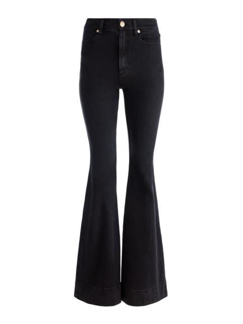 Alice + Olivia BEAUTIFUL JEAN