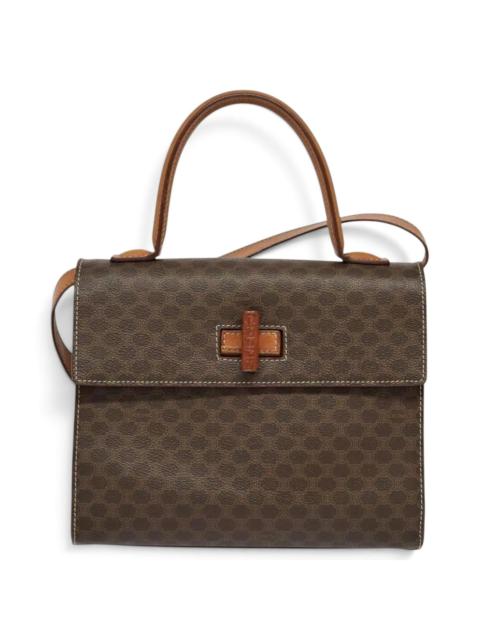 CELINE Leather handbag