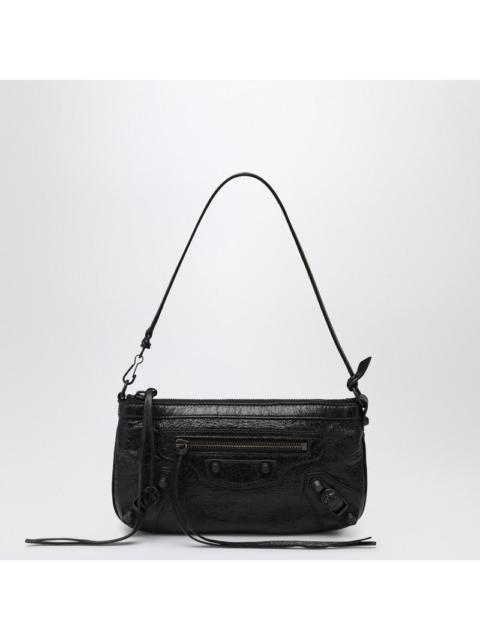BALENCIAGA Balenciaga Black Le City Shoulder Pouch Women