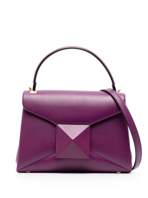 Valentino Garavani VLOGO - Handbag for Woman - Beige - 3W2B0M25JSQ