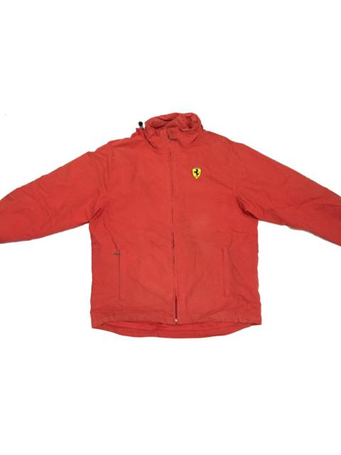 Other Designers Vintage ferrari racing car jacket