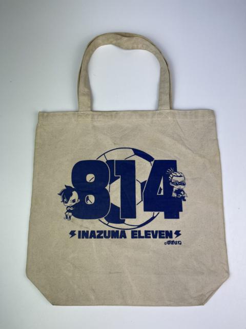 Other Designers Japanese Brand - Inazuma Eleven Japanese Anime Tote Bag