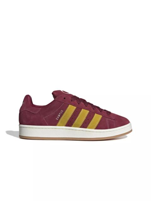 adidas Originals Campus 00s "Collegiate Burgundy/Yellow/Off White" Men's Shoe