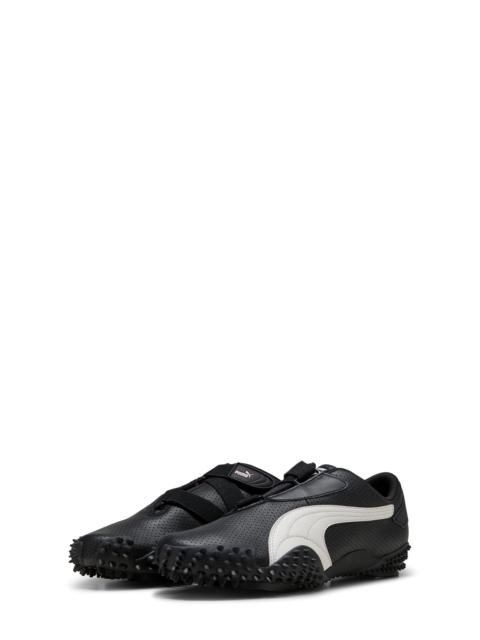 PUMA PUMA Mostro Perforated Sneaker in Puma Black/Puma White at Nordstrom