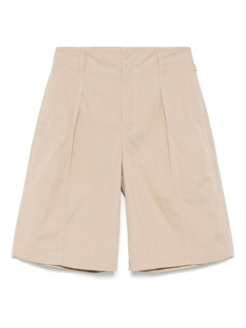 Lemaire Lemaire Men Cotton Bermuda Trousers