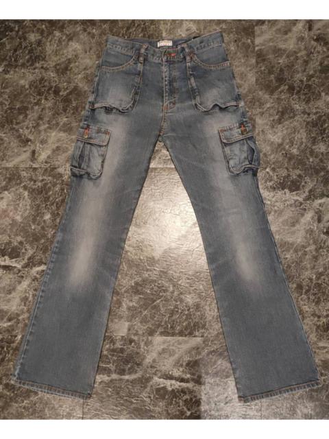 Other Designers Designer - Mini Valman Cargo Denim