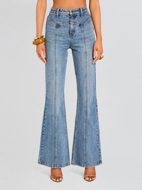 RETROFÊTE MAELLE DENIM PANT