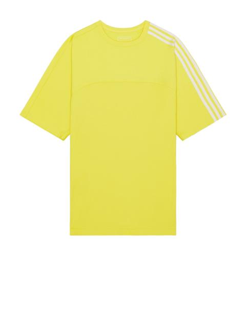 Y-3 3S Tee in Yellow