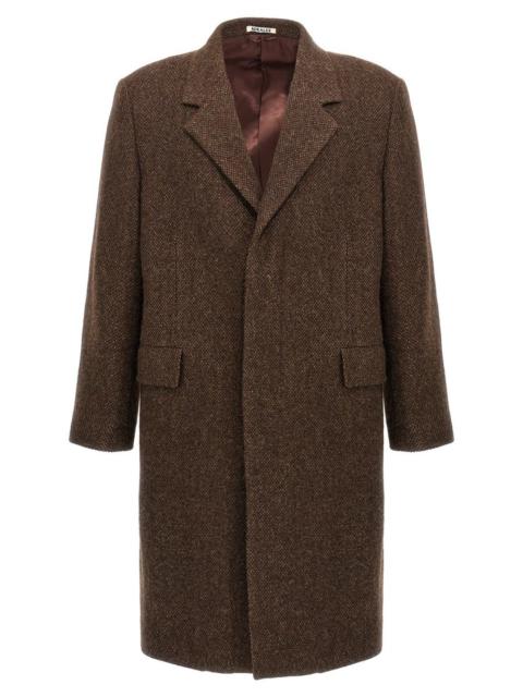 Auralee 'Chesterfield' Coat