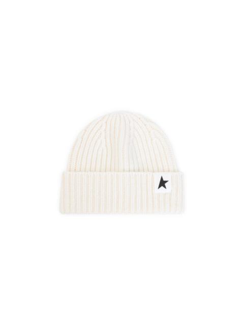 Golden Goose Star Beanie Men