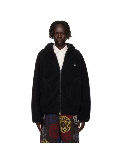 KENZO Black Kenzo Paris 'Boke Flower 2.0' Jacket
