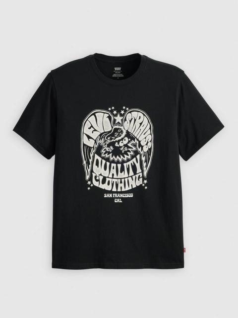 Levi's RELAXED FIT SHORT SLEEVE GRAPHIC T-SHIRT