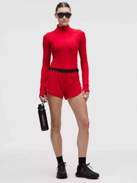 lululemon Fast and Free High-Rise Classic-Fit Split Short 3"