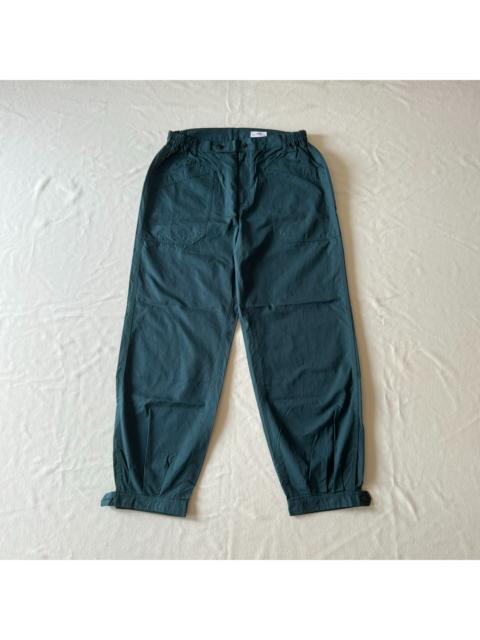 visvim Visvim 24SS Carrol Green Pants