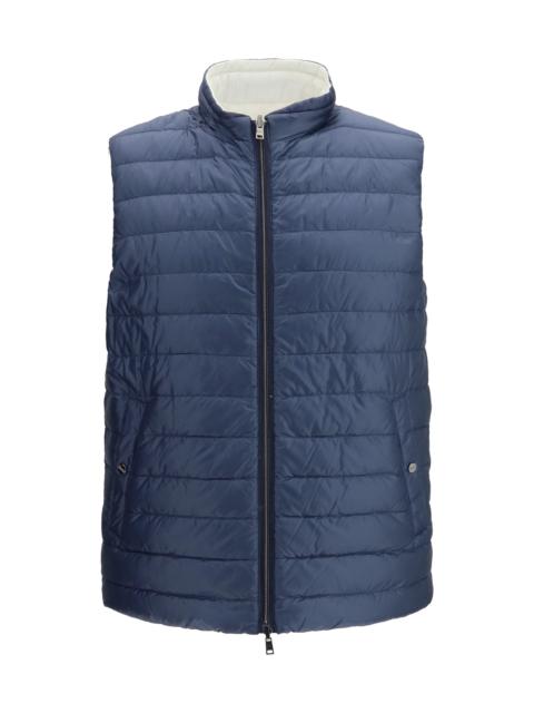 Herno Herno Men Reversible Gilet
