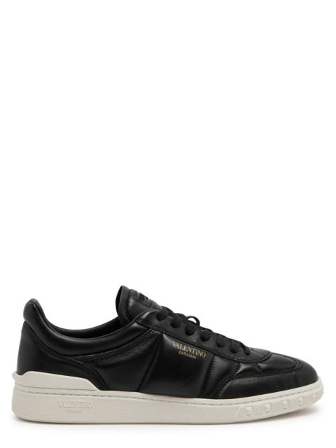 Valentino Upvillage Padded Leather Sneakers