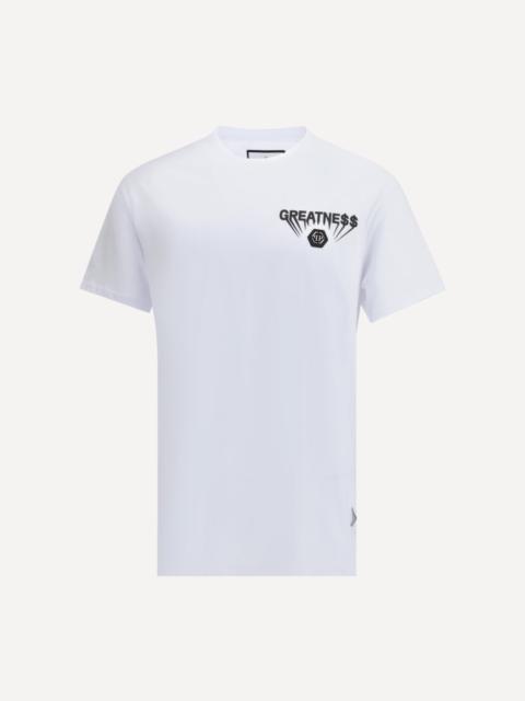 PHILIPP PLEIN Crew-neck T-shirt