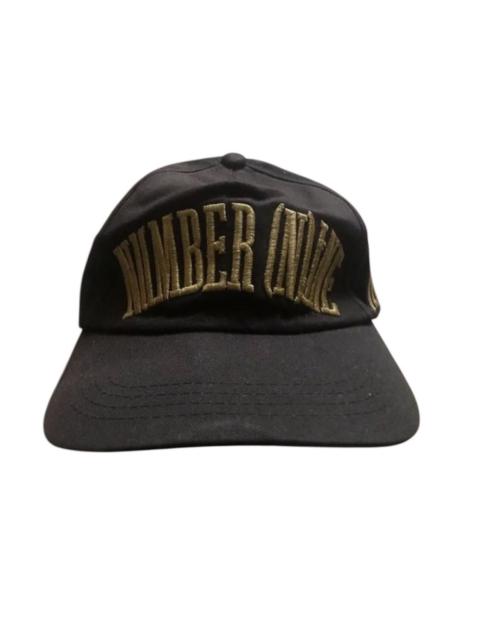 NUMBER (N)INE Number (N)ine big logo hat