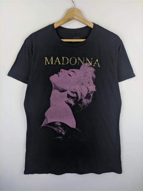 Other Designers Vintage - Steals🔥T Shirt Madonna Merchandise 2011 Tee