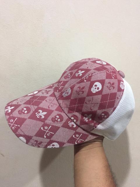 Other Designers Japanese Brand - VTG Monogram Mark & Lona Japanese Urban Golf Hat