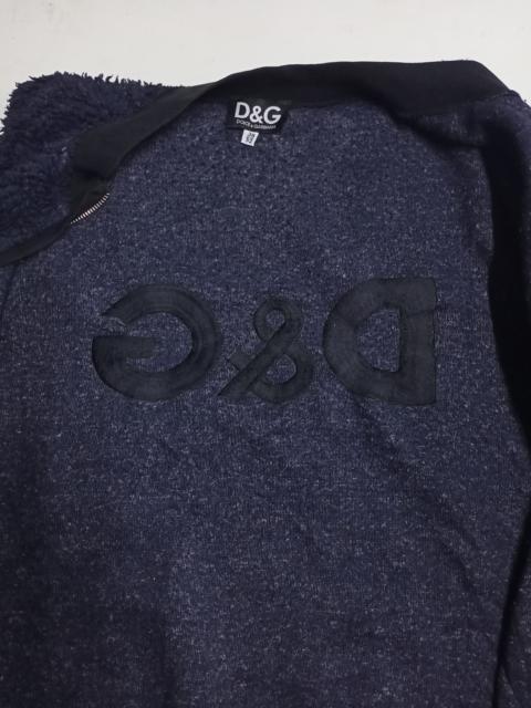 Dolce & Gabbana Vintage Dolce gabbana fleece sweatshirt