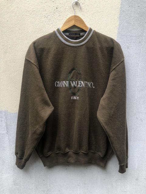 Other Designers 🟢Vintage Gianni Valentino Knitwear Sweaters