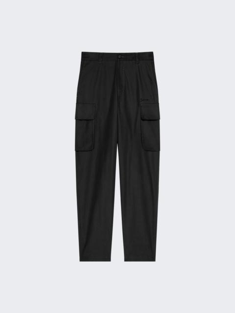 Givenchy Cargo Pants Black