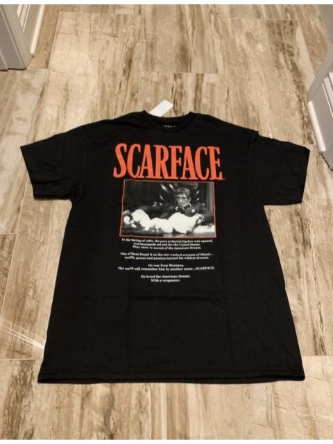 Other Designers Unknown - Deadstock Retro Scarface Origins Tee