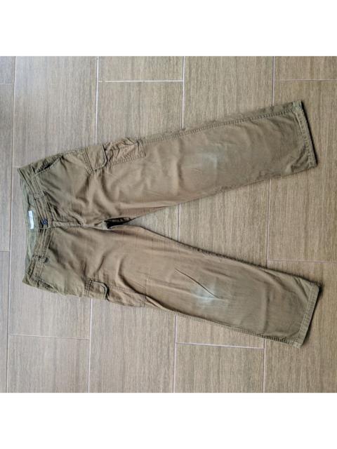 Other Designers W32💥Vintage Lowrys Farm Multipocket Faded Cargo Pants