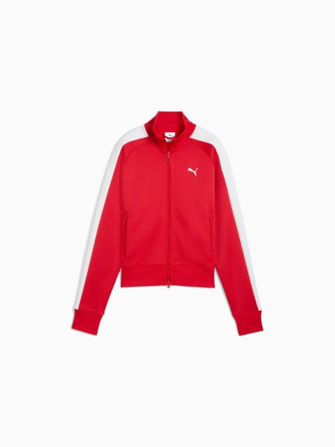 PUMA T7 ALWAYS ON Women's Short Track Jacket