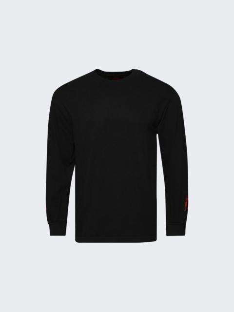 GALLERY DEPT. Certified Long Sleeve Tee Clean Black