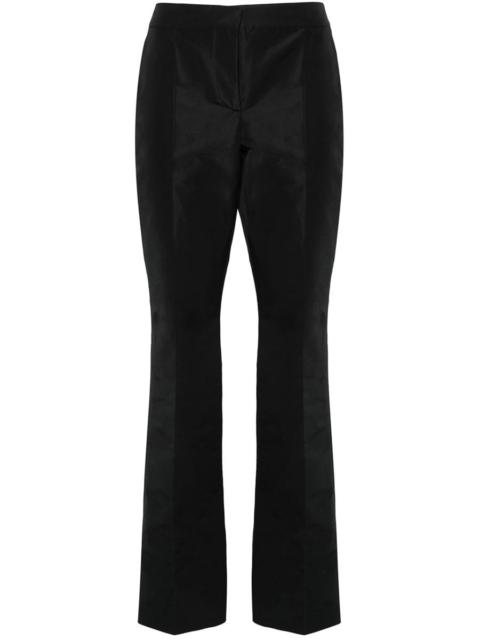 MOSCHINO TROUSERS WITH PATCH DETAILS