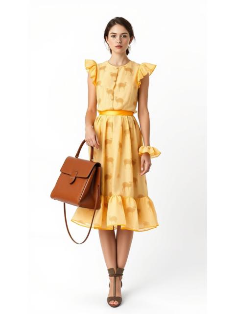 FILIPPA K Camel Cigar Colonial 1 WAY