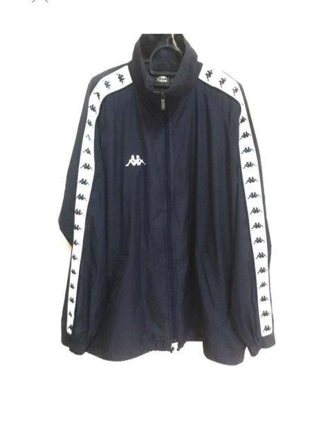 Other Designers Kappa Windbreaker Side Tape