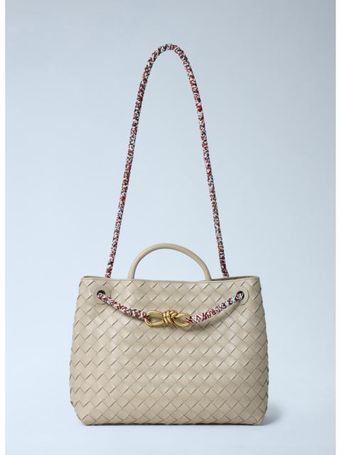 Bottega Veneta Bottega Veneta Women Small Andiamo Handbag