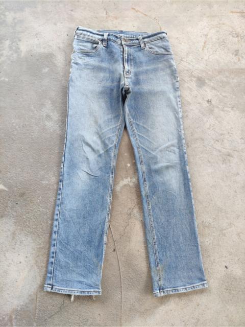 Other Designers Vintage Wrangler Jean Distressed Faded Denim waist 31
