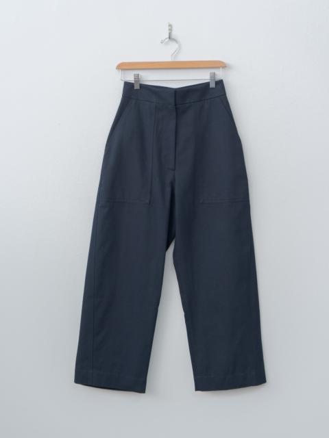 Studio Nicholson DIOME Twist Seam Pants - Indigo