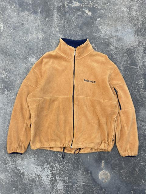 Other Designers Timberland - Timberland full ziper outdoorwear fleece jacket