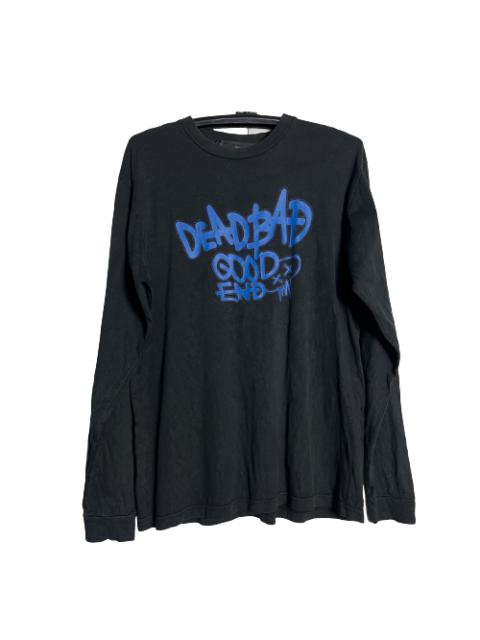 Other Designers Vintage - 🔥RARE🔥 Vintage Breathex Japanese Brand Long Sleeve Shirt