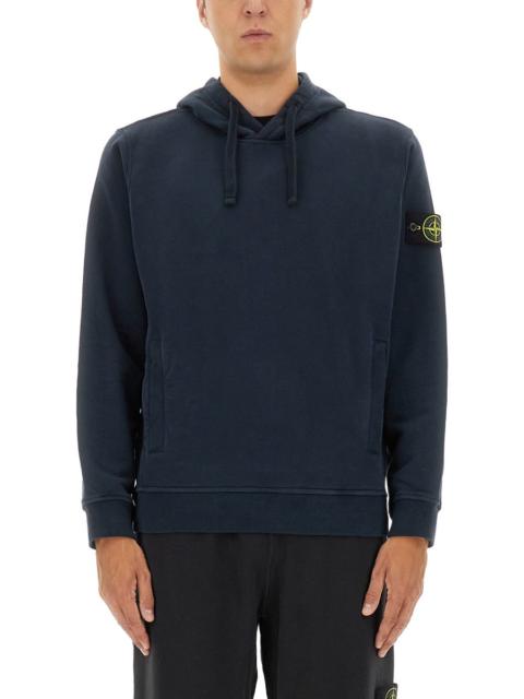 Stone Island Stone Island Men Cotton Hoodie