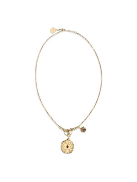Chloé Chloé Women Medals Pendant Necklace