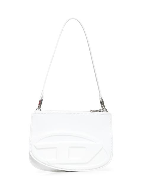 Diesel White 1DR Twin shoulder bag