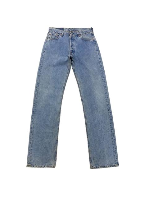 Levi's Vintage Levis 501 Light Blue Jeans Made in USA
