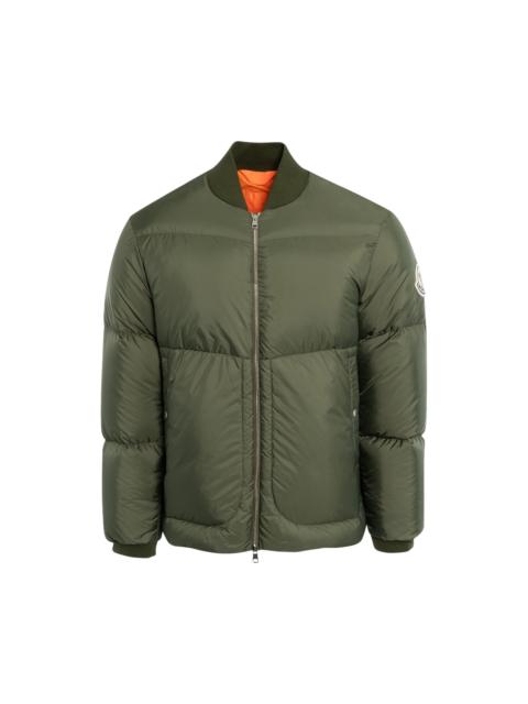 Moncler Moncler Diya Bomber Jacket 'Olive Green'