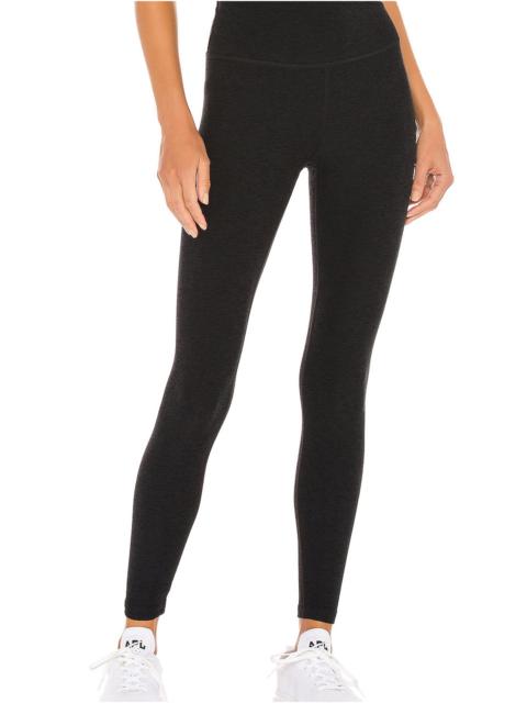 BEYOND YOGA Spacedye At Your Leisure High Waisted Midi Legging