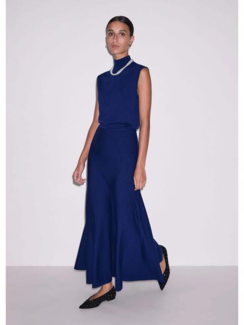 ME+EM 2-in-1 Knit Maxi Dress